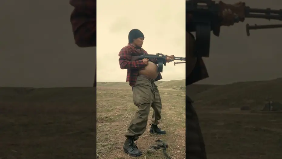 Відео до фільму One Battle After Another | It&rsquo;s the little things in life.