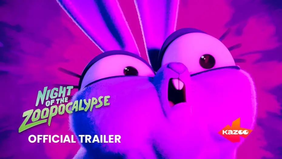 Відео до фільму Night of the Zoopocalypse | Official UK Trailer
