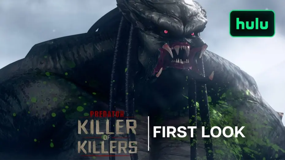 Відео до фільму Predator: Killer of Killers | First Look