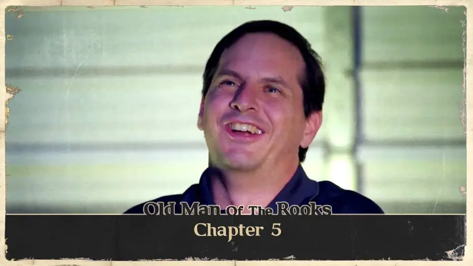 Відео до фільму Old Man of the Rooks | Old Man of the Rooks: Chapter 5 Interview
