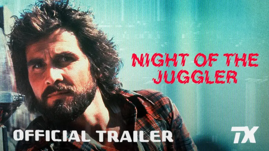 Відео до фільму Night of the Juggler | Transmission Trailer