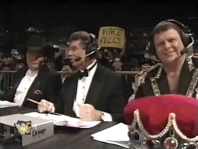 Відео до фільму WWE WrestleMania 13 | Wrestlemania XIII Free-For-All Pre-Show