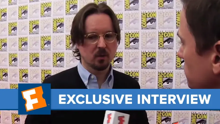 Відео до фільму Впусти мене | Let Me In Matt Reeves Comic-Con 2010 Exclusive Interview | Comic Con | FandangoMovies