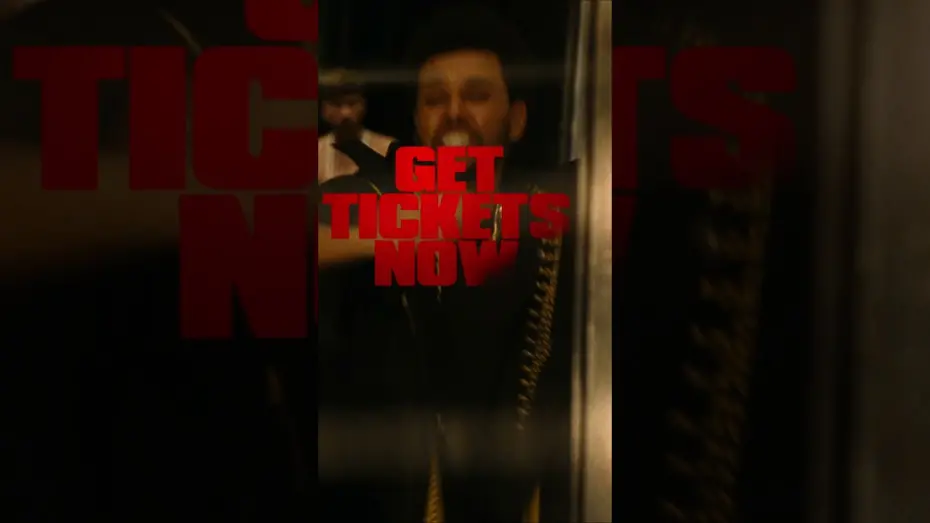 Відео до фільму Hurry Up Tomorrow | Tickets On Sale Now