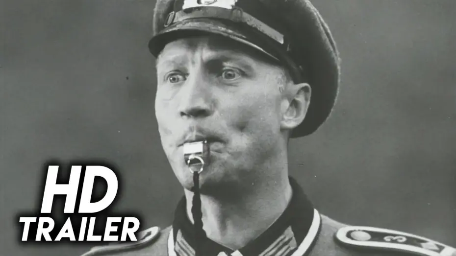 Відео до фільму 08/15 | 08/15 (1954) Original Trailer [FHD]