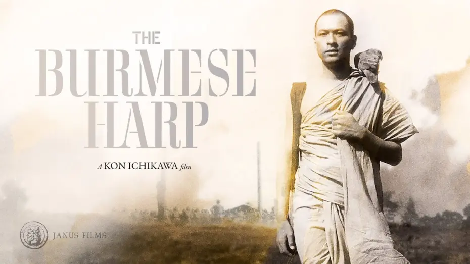 Відео до фільму The Burmese Harp | THE BURMESE HARP - Official 4K Restoration Trailer