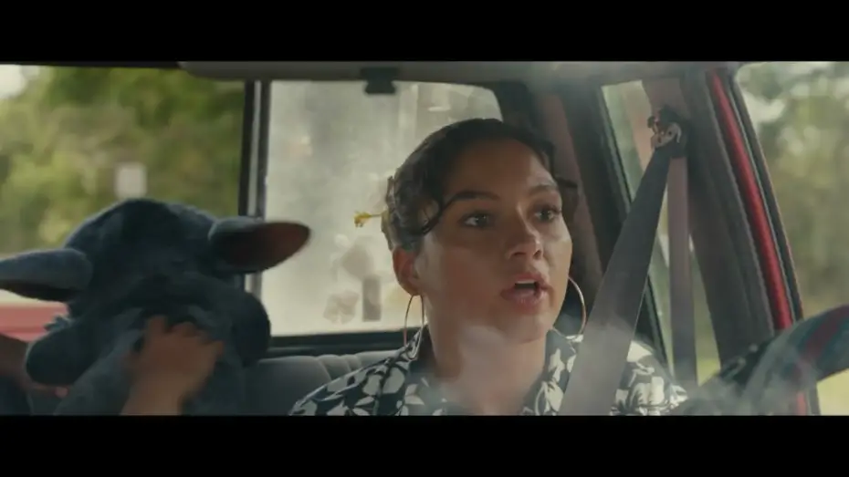 Відео до фільму Ліло і Стіч | "Back"