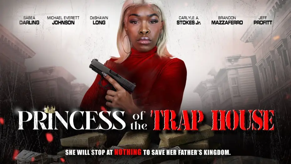 Відео до фільму Princess of the Trap House | Official Trailer