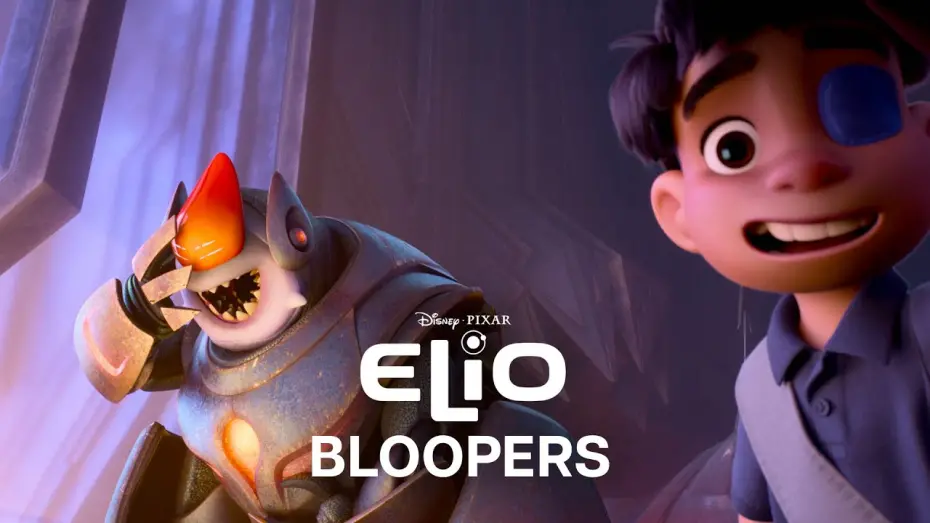Відео до фільму Еліо | Blooper Reel