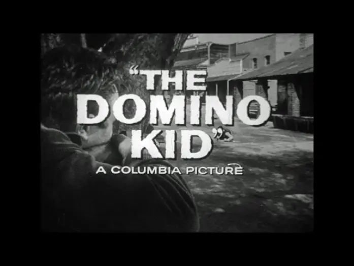 Відео до фільму Domino Kid | HD Film Trailer - The Domino Kid, 1957
