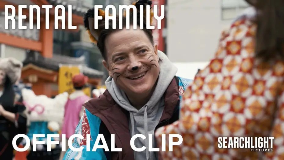 Відео до фільму Rental Family | "I Can Message You" Official Clip