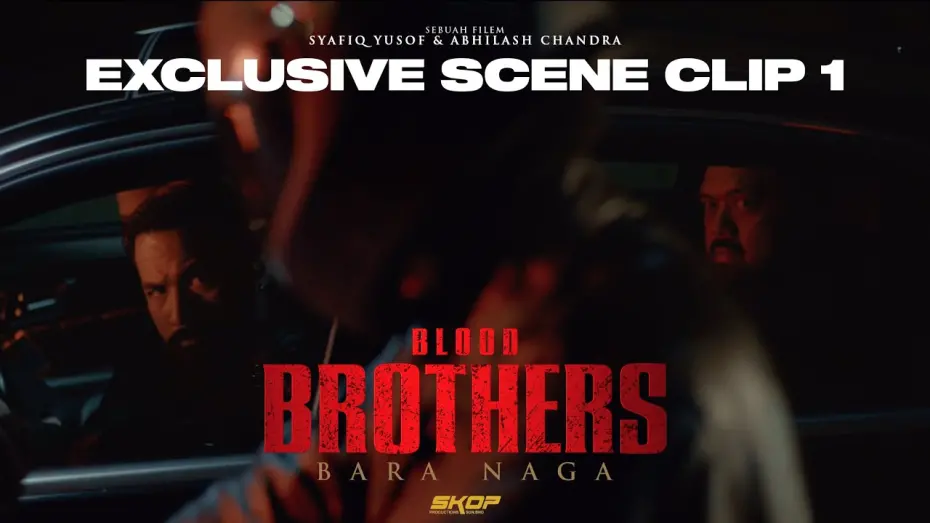 Відео до фільму Blood Brothers: Dragon