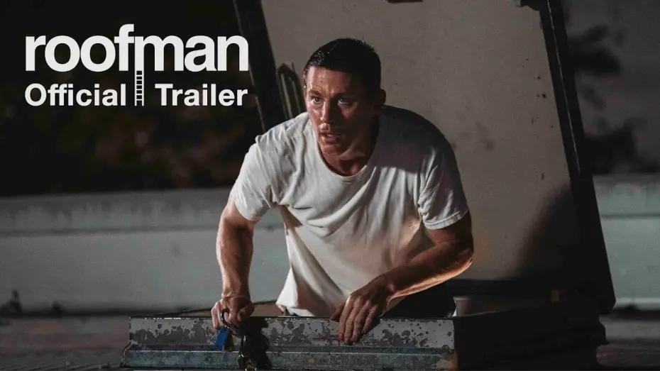 Відео до фільму Roofman | Official Trailer