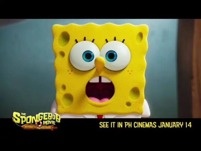 Відео до фільму The SpongeBob Movie: Search for SquarePants | Set sail for SpongeBob&rsquo;s biggest adventure yet!