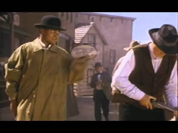Відео до фільму Джек-блискавка | Lightning Jack Trailer 1994