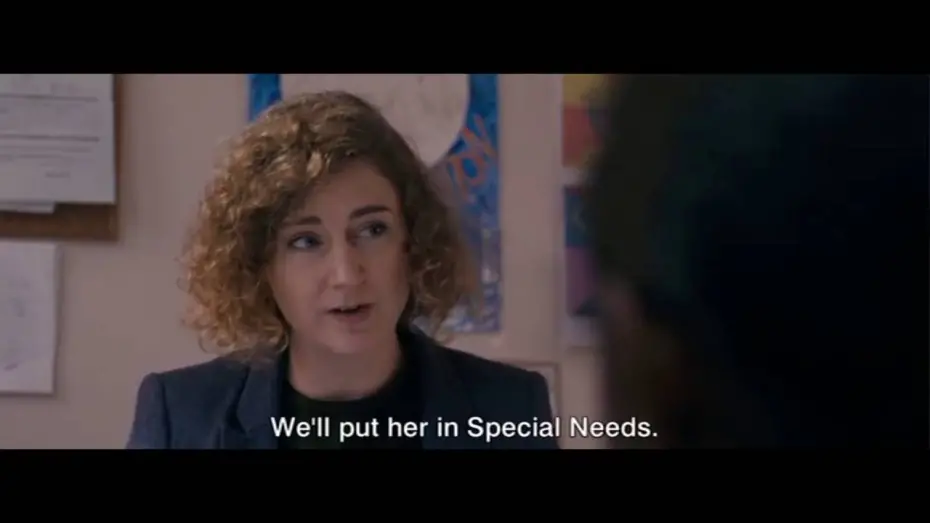 Відео до фільму Діпан | DHEEPAN - Illayaal Joins Her French School - Film Clip