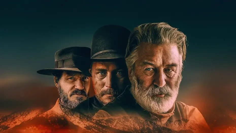 Відео до фільму Rust | Случайный выстрел - Русский трейлер (2024)