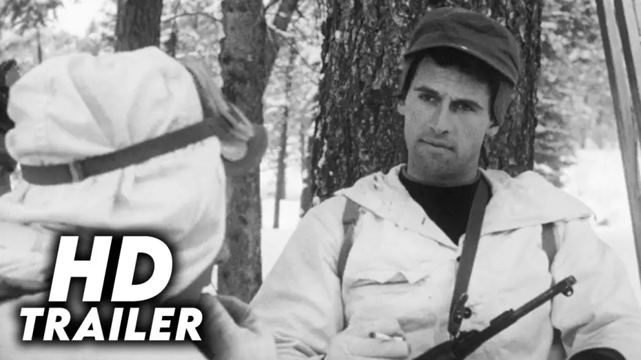Відео до фільму Ski Troop Attack | Ski Troop Attack (1960) Original Trailer [HD]