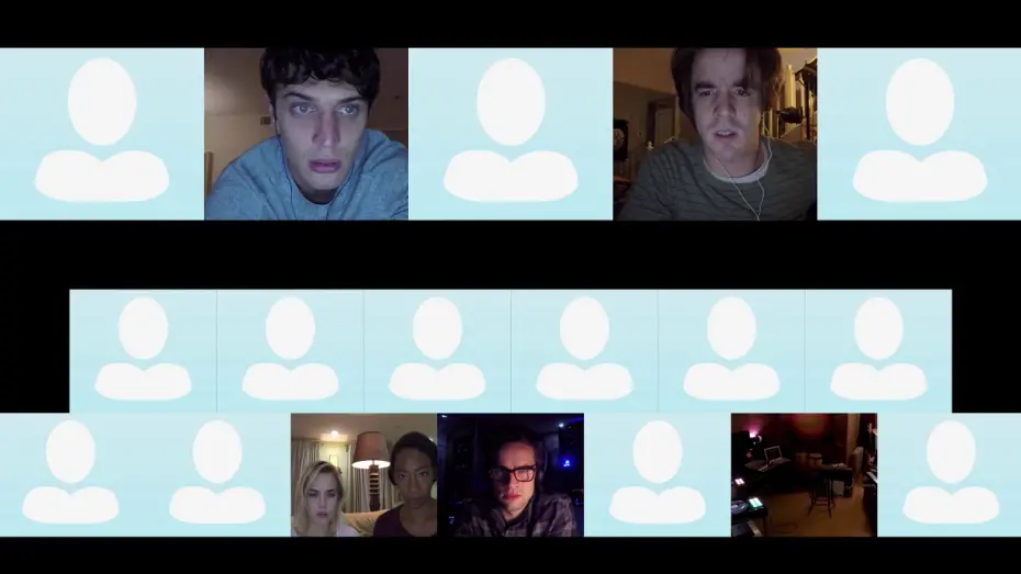 Відео до фільму Видалити з друзів 2 | Unfriended: Dark Web | TVC | BH Tilt