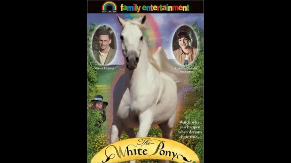 Відео до фільму The White Pony | The White Pony Trailer