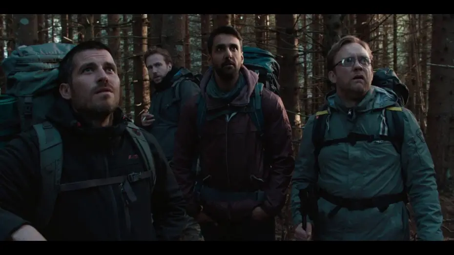 Відео до фільму Ритуал | Official UK Trailer