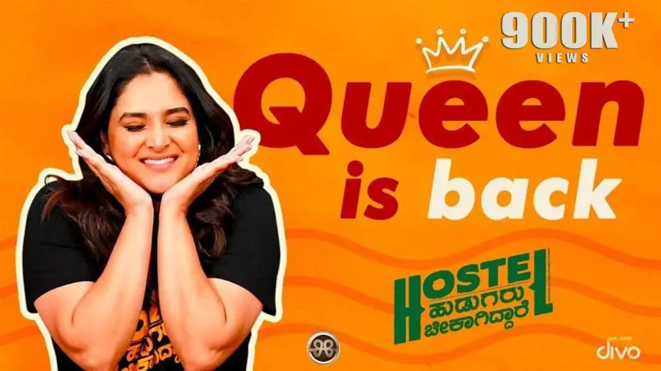 Відео до фільму Hostel Hudugaru Bekagiddare | Hostel Hudugaru Bekagiddare - Queen Is Back | Ramya | Nithin Krishnamurthy | Ajaneesh | Abbs Studios