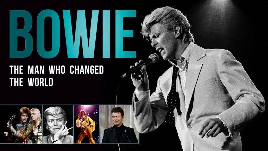 Відео до фільму Bowie: The Man Who Changed the World | Bowie: The Man Who Changed The World - Trailer