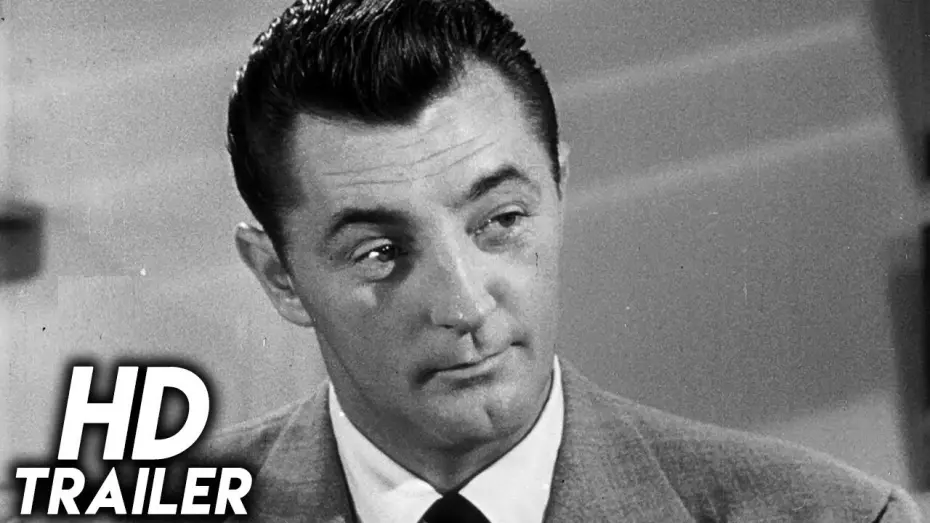 Відео до фільму Not as a Stranger | Not as a Stranger (1955) ORIGINAL TRAILER [HD 1080p]