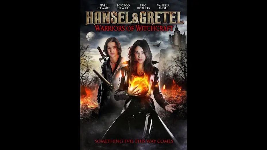 Відео до фільму Hansel & Gretel: Warriors of Witchcraft | Hansel & Gretel: Warriors of Witchcraft - OFFICIAL TRAILER
