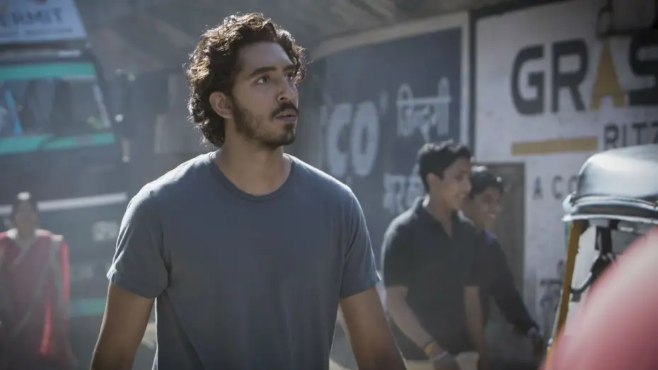 Відео до фільму Лев | Lion: Nicole Kidman and Dev Patel reunite for LFF premiere of family drama
