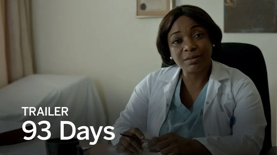 Відео до фільму 93 Days | 93 DAYS Trailer | Festival 2016