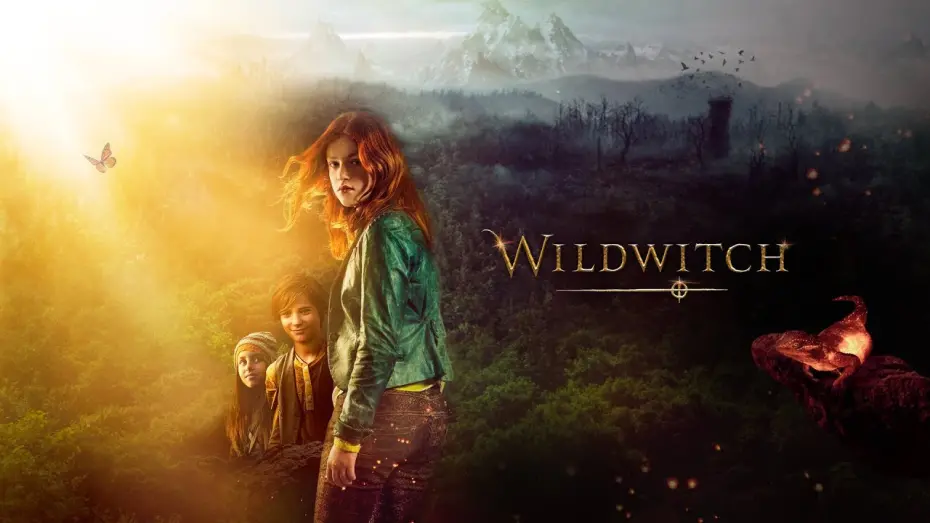 Відео до фільму Wildwitch | WILD WITCH - katso nyt kotona (traileri)