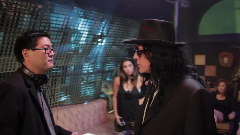 Відео до фільму Samurai Cop 2: Deadly Vengeance | Tommy Wiseau Samurai Cop 2 Behind the Scenes