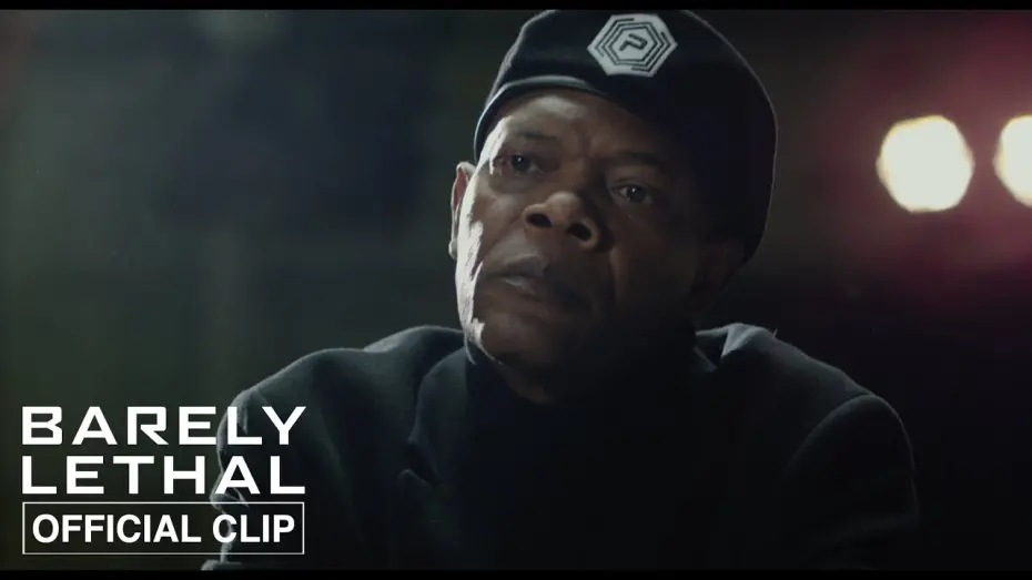 Відео до фільму Особливо небезпечна | Barely Lethal | Agent 83 Confesses | Official Movie Clip HD | A24