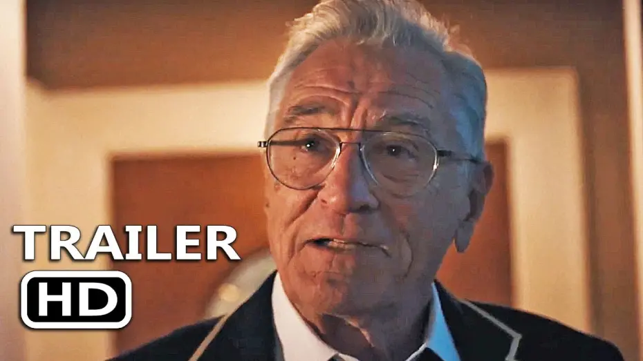 Відео до фільму Standing Up | STANDING UP Official Trailer (2025) Robert De Niro