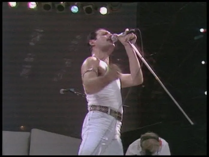 Відео до фільму Queen: Live Aid | Queen - Live at LIVE AID 1985/07/13 [Best Version]