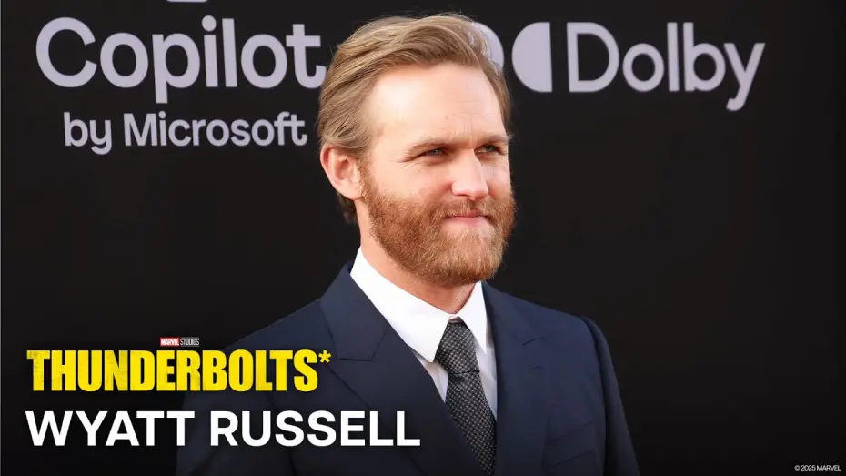 Відео до фільму Громовики | Wyatt Russell