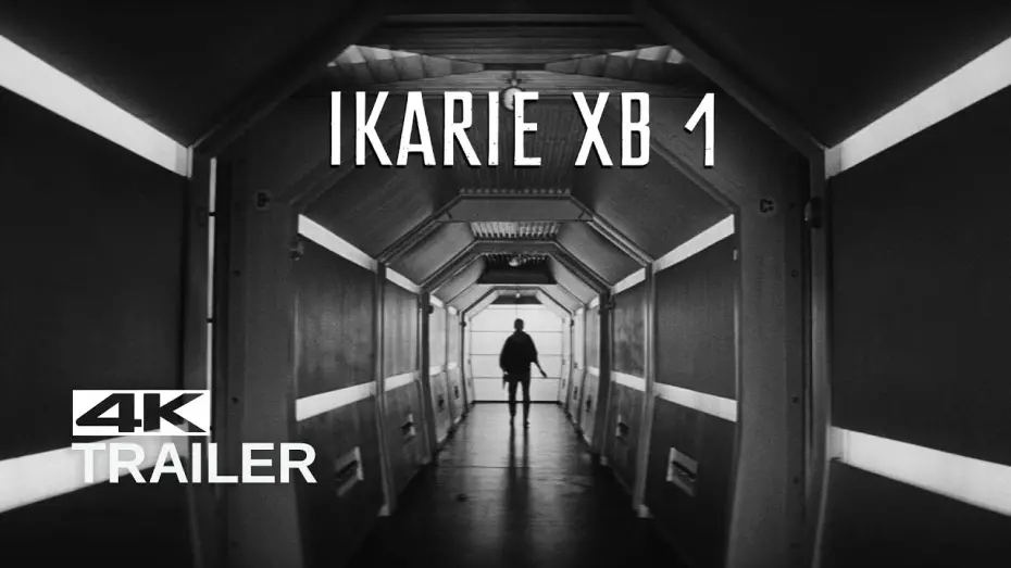 Відео до фільму Ikarie XB 1 | VOYAGE TO THE END OF THE UNIVERSE Trailer [1963]