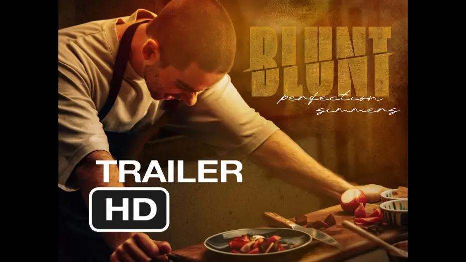 Відео до фільму BLUNT | Blunt | Official Trailer  HD | MZ Films