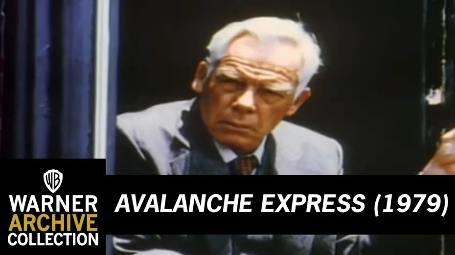 Відео до фільму Avalanche Express | Avalanche Express (Original Theatrical Trailer)