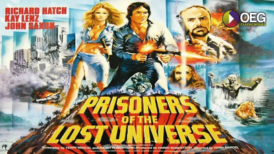Відео до фільму Prisoners of the Lost Universe | Prisoners of the Lost Universe 1983 Trailer