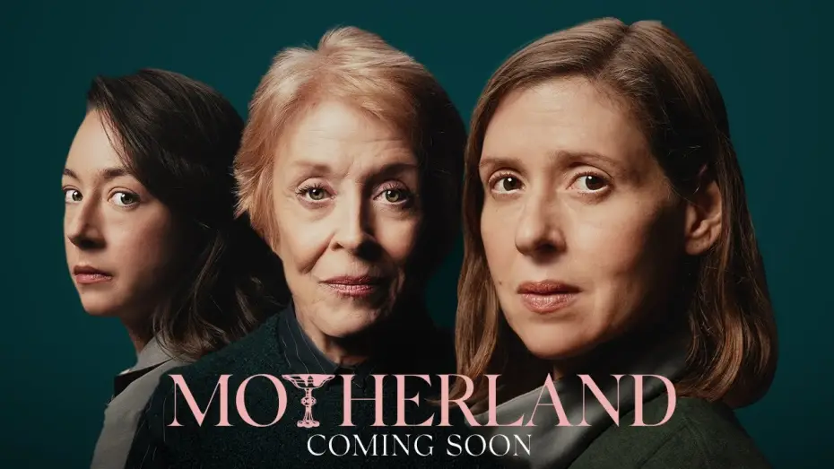 Відео до фільму Motherland | Official Teaser