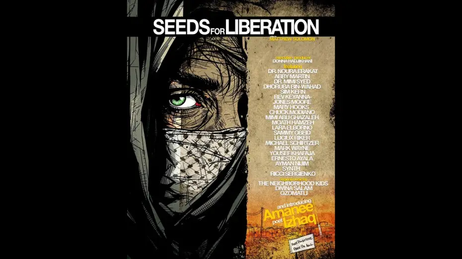 Відео до фільму Seeds for Liberation | Seeds for Liberation trailer.  A documentary film by Matthew Solomon.