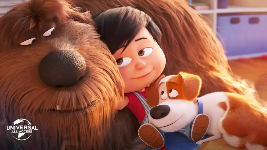 Відео до фільму Секрети домашніх тварин 2 | Max and Duke Have A New Adventure - Extended Preview