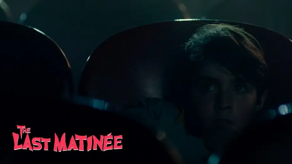 Відео до фільму The Last Matinee | Who are you?