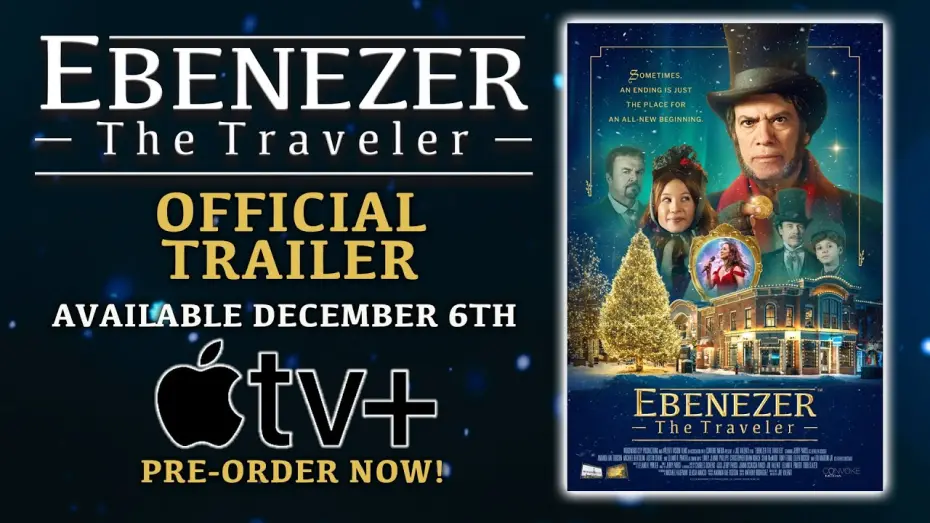 Відео до фільму Ebenezer the Traveler | Trailer