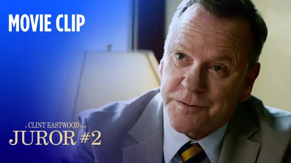 Відео до фільму Juror #2 | Movie Clip - I Need a Lawyer