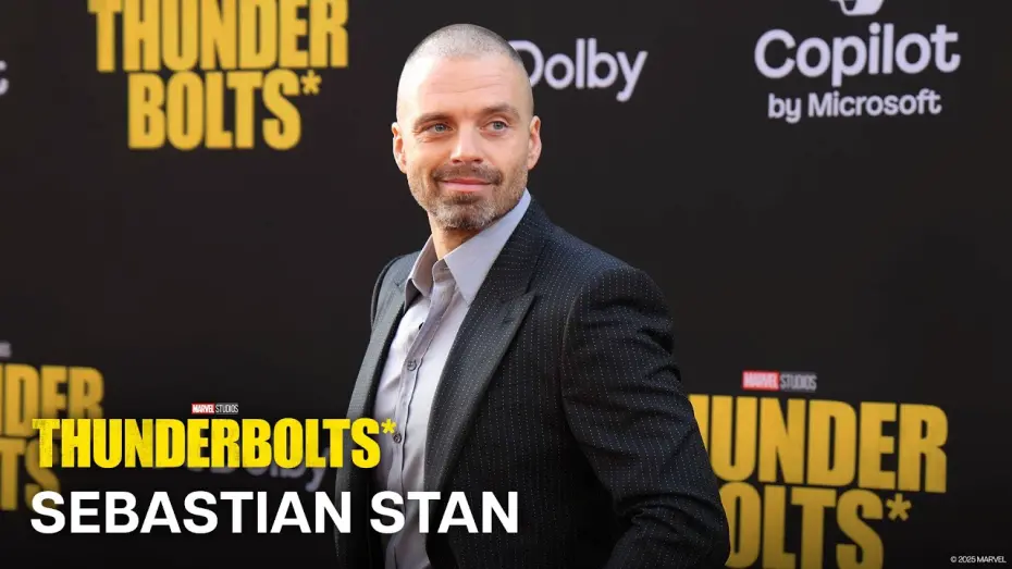 Відео до фільму Громовики | Sebastian Stan Returns as Bucky Barnes in Thunderbolts*!