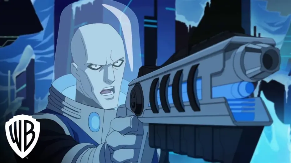 Відео до фільму Batman Unlimited: Mechs vs. Mutants | Batman Unlimited: Mechs vs. Mutants Trailer