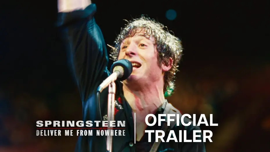 Відео до фільму Springsteen: Deliver Me from Nowhere | Official Trailer